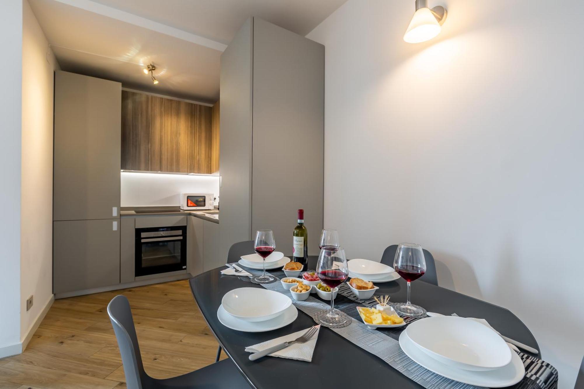 Aurealiving - Trastevere Suite With Rooftop & Gym, Your Place In Rzym Zewnętrze zdjęcie