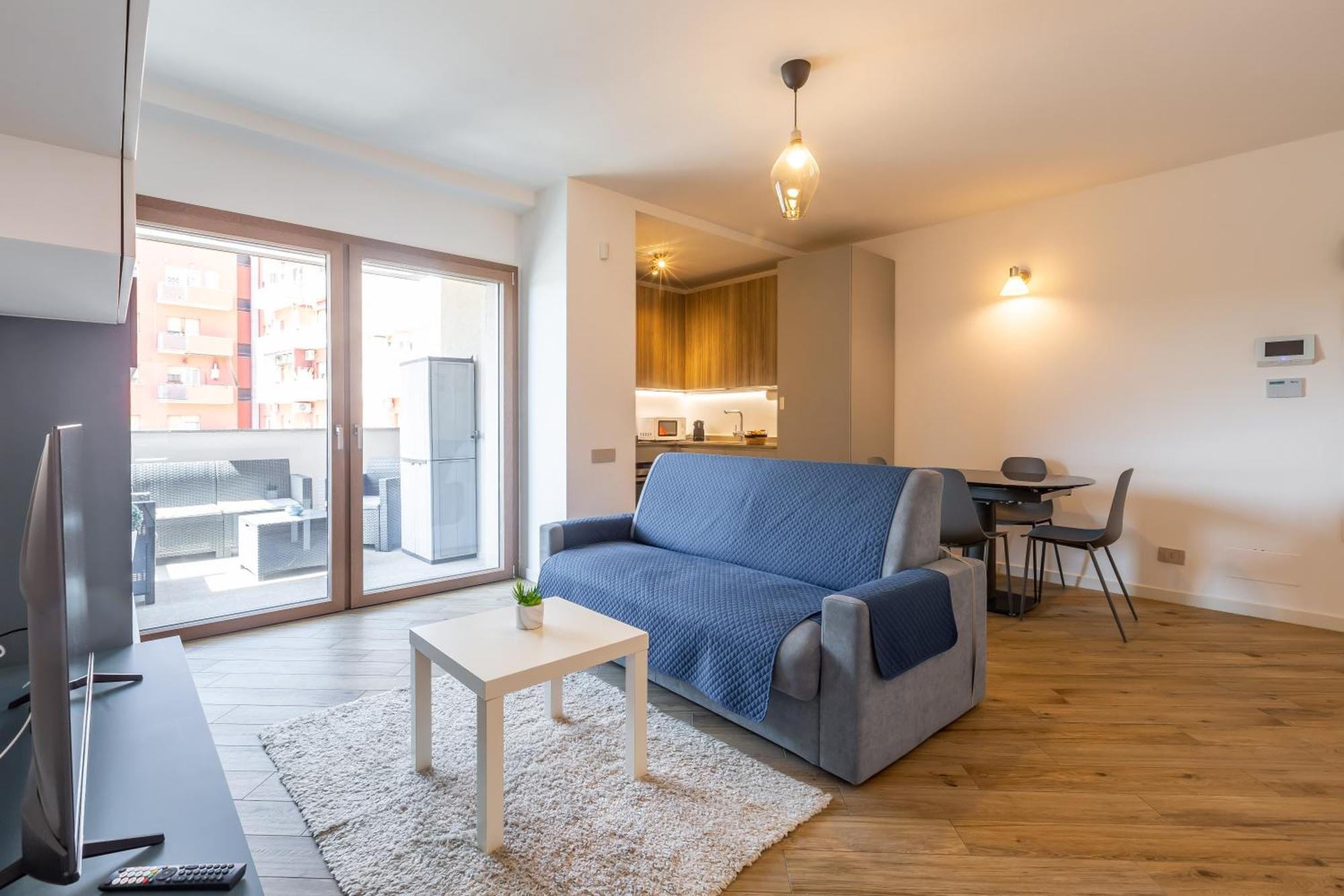 Aurealiving - Trastevere Suite With Rooftop & Gym, Your Place In Rzym Zewnętrze zdjęcie